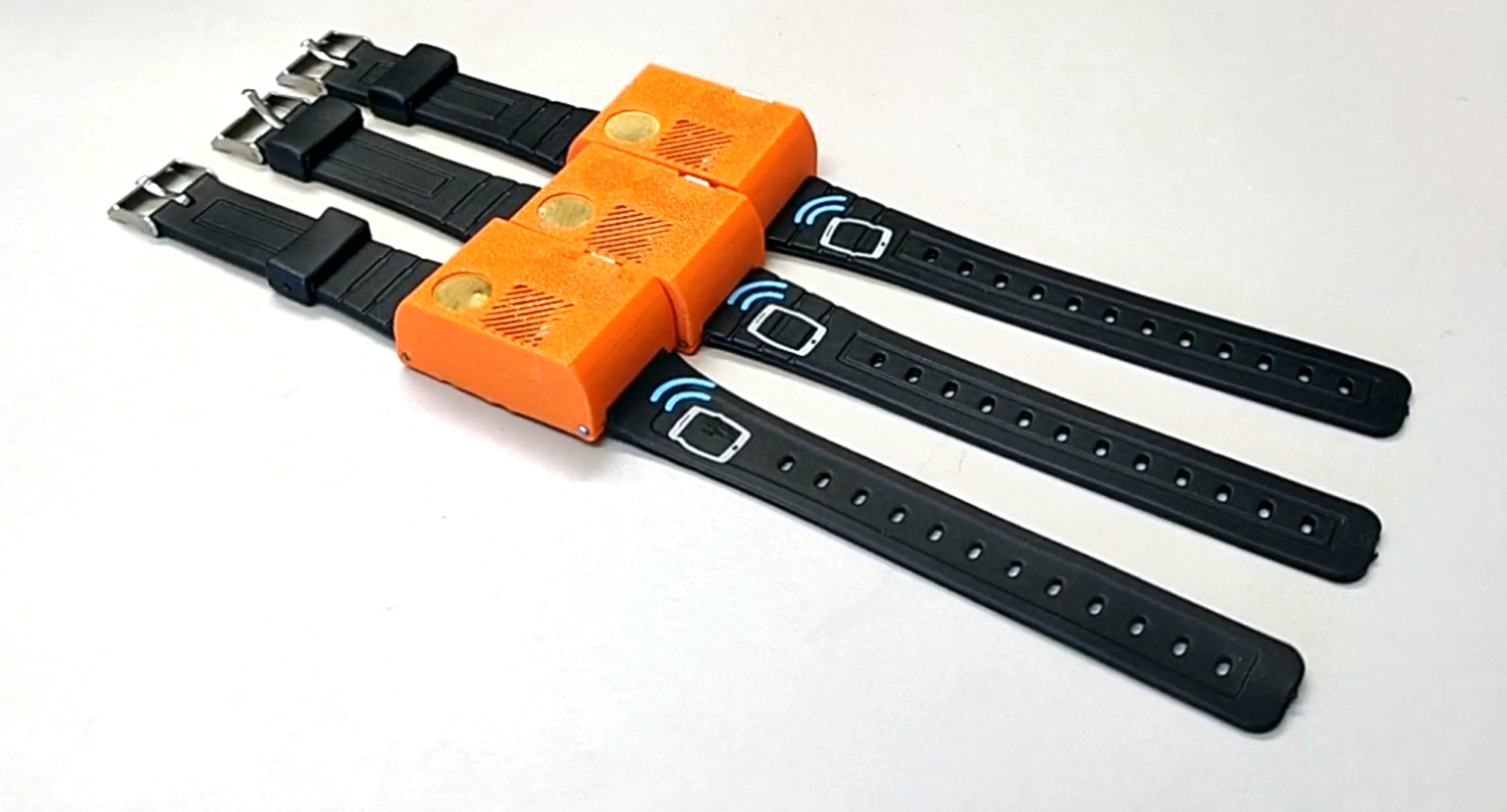 Telocate Bracelet – a Precise Social Distancing Support Solution | Telocate